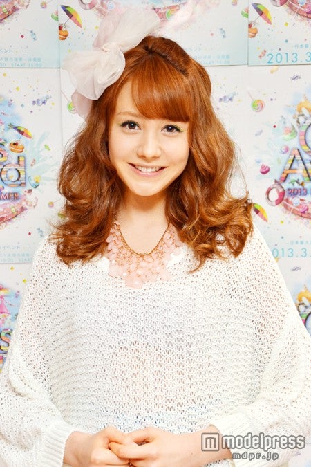 トリンドル玲奈