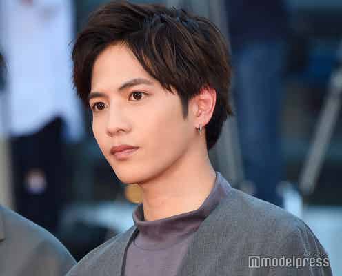 志尊淳、目潤ませる 17歳で住民票移し家出…家族との壮絶エピソード告白「自分からは連絡もとらない決意で家を出た」