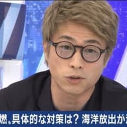 ロンブー淳 処理水の海洋放出をめぐる風評対策に独自提言「本当に安全な水なら東京湾に流しても良い」