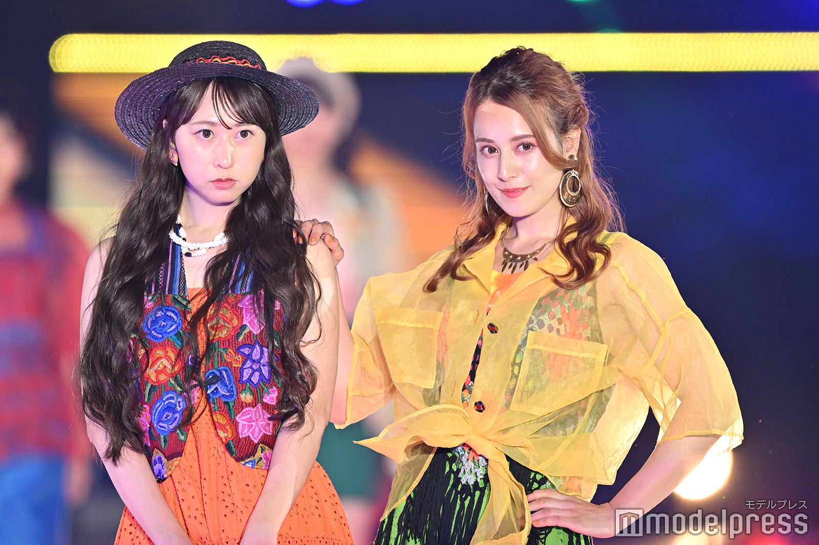 （C）モデルプレス