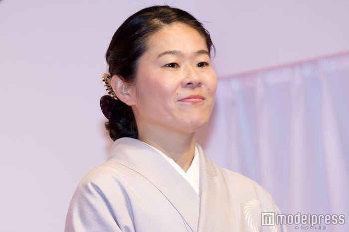 澤穂希氏(C)モデルプレス