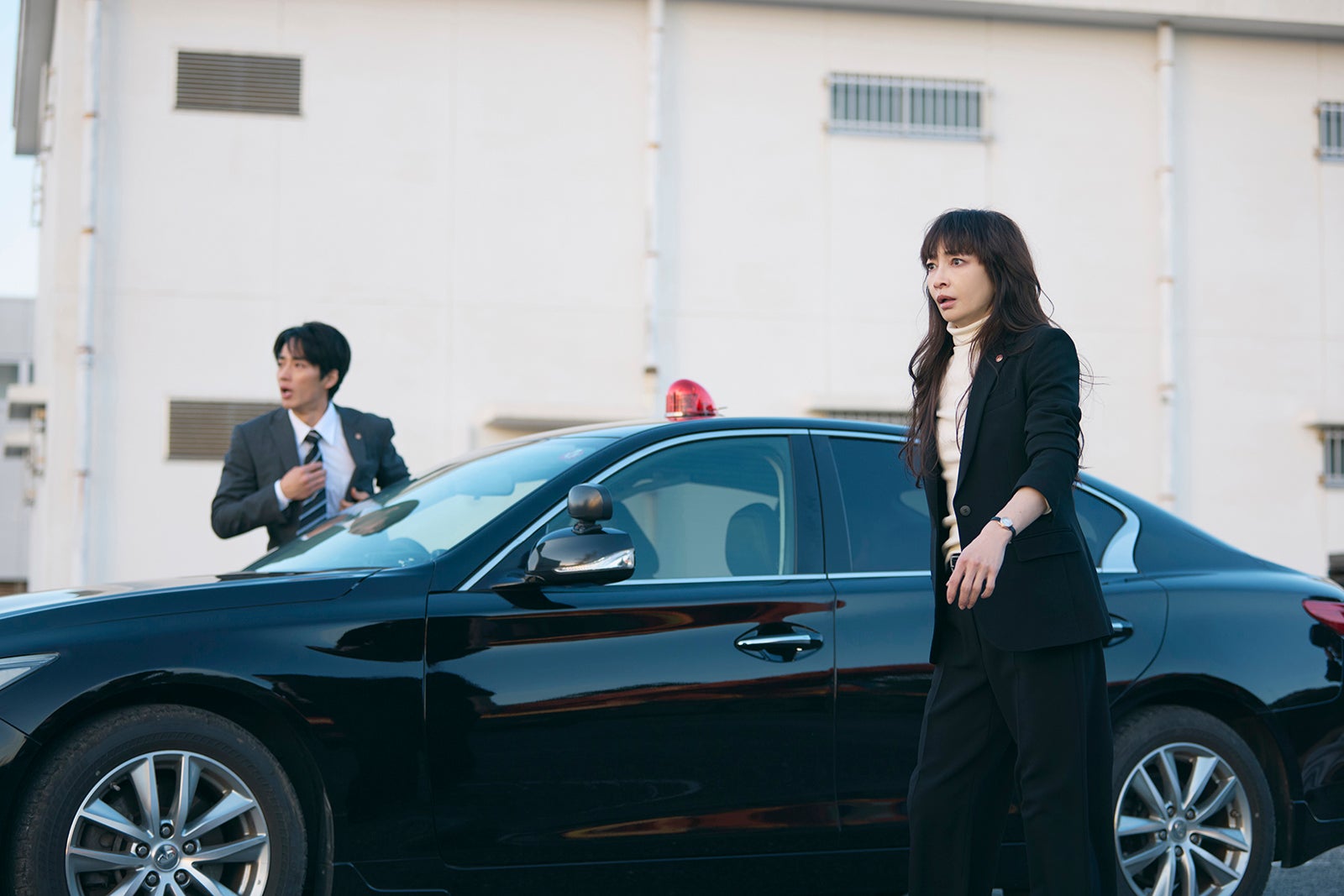 りょう「イグナイト -法の無法者-」第9話（C）TBS