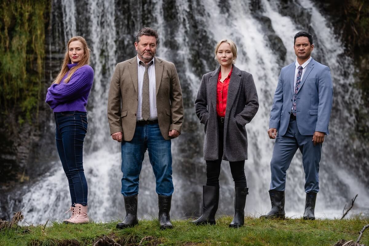 シェパード警部