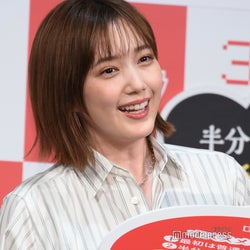 本田翼、ラーメン屋に1時間並ぶこだわり「カウンターで一人で味わうもの」