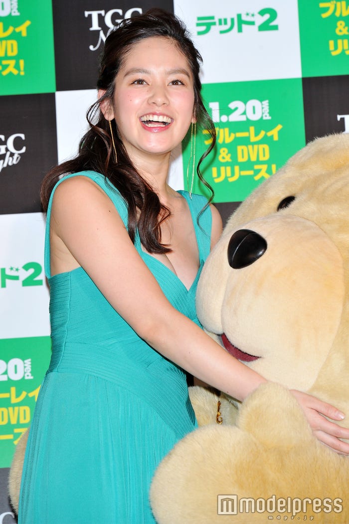 筧美和子(C)モデルプレス