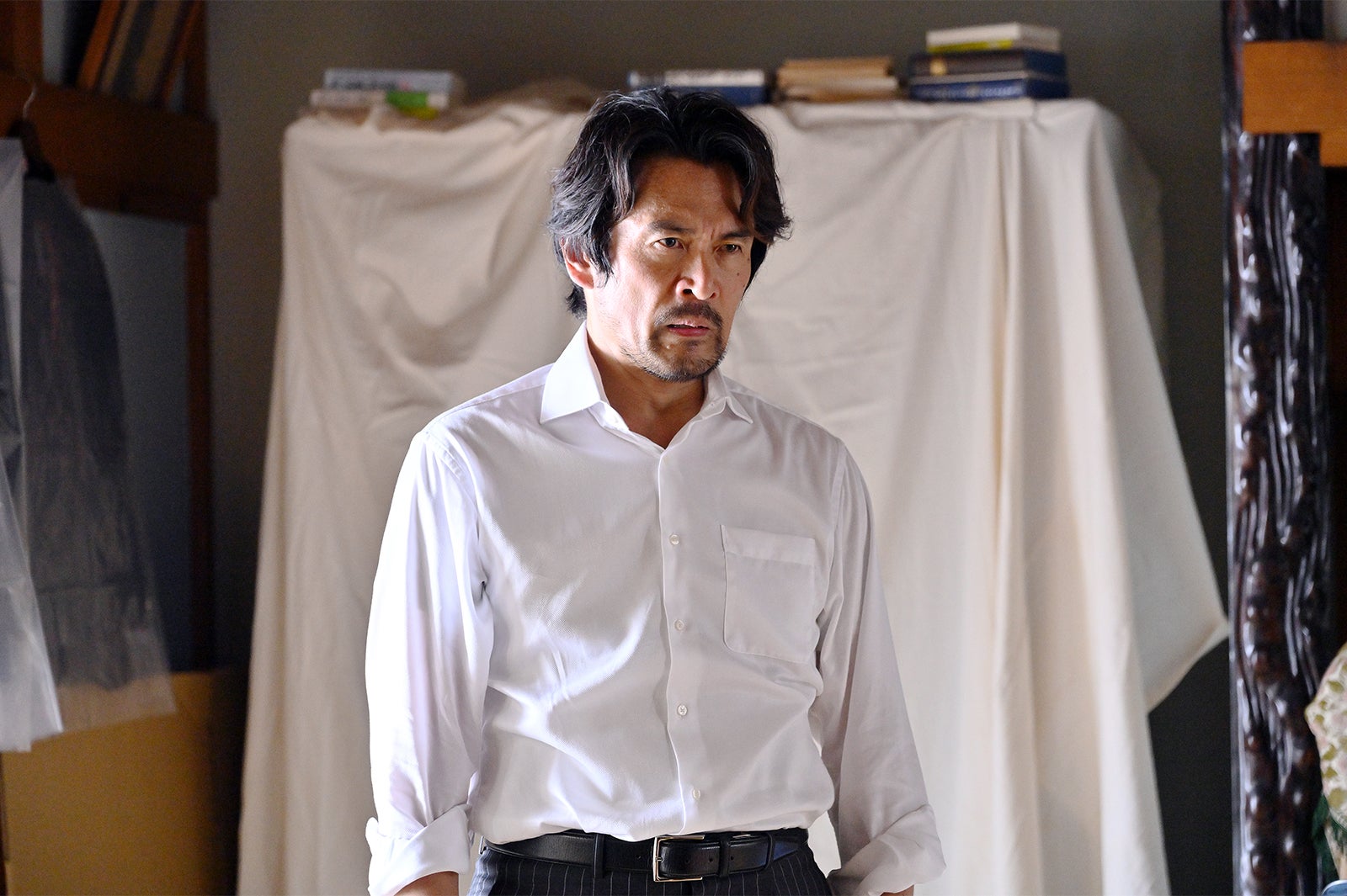 内野聖陽「ブラックペアン シーズン２」第8話より（C）TBS