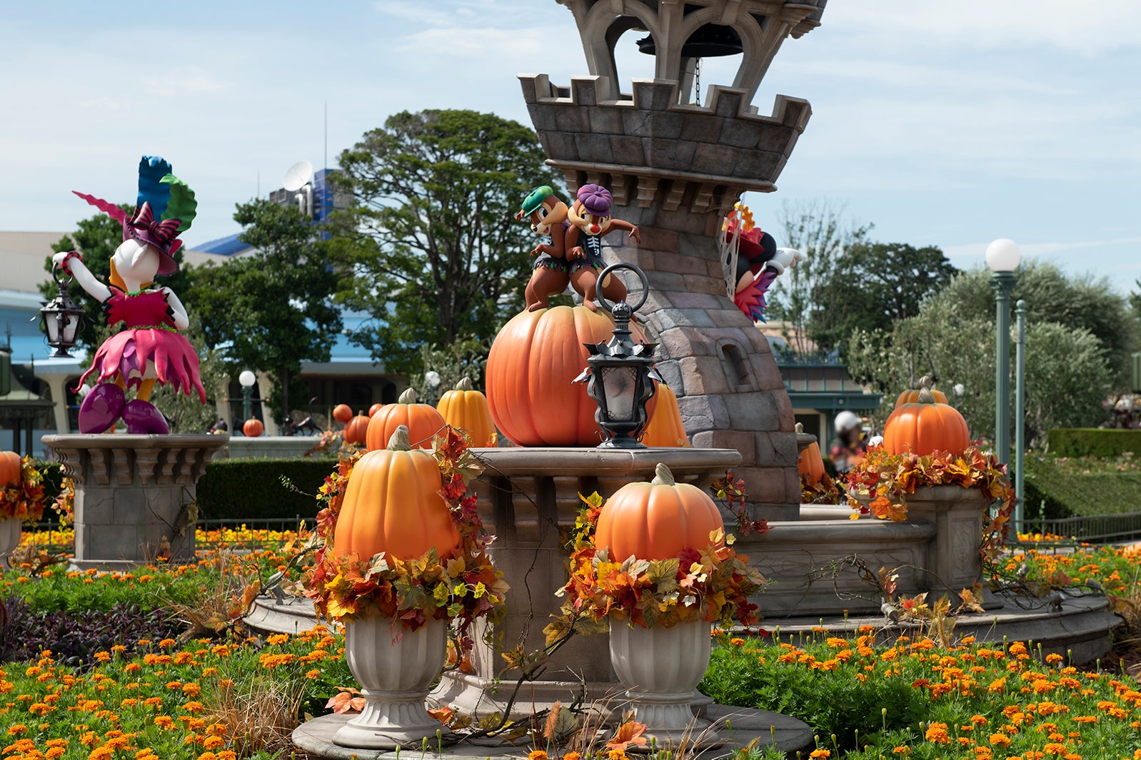 デコレーション／東京ディズニーランド（C）Disney