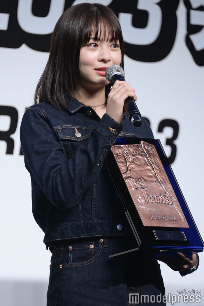 莉子(C)モデルプレス