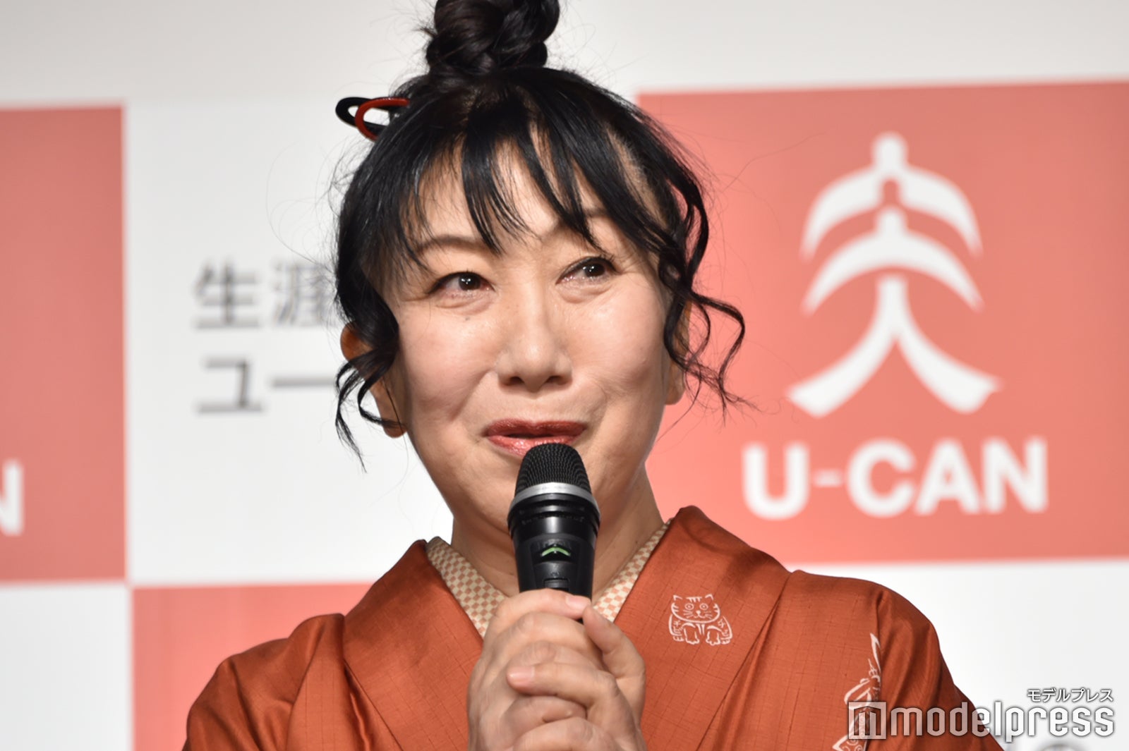 室井滋（C）モデルプレス