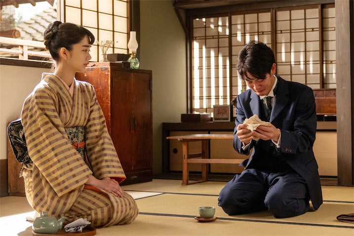 『風、薫る』虎太郎が朝鮮から帰国、“変わってしまった姿”にSNS悲痛の声「心配」「大丈夫かな？」