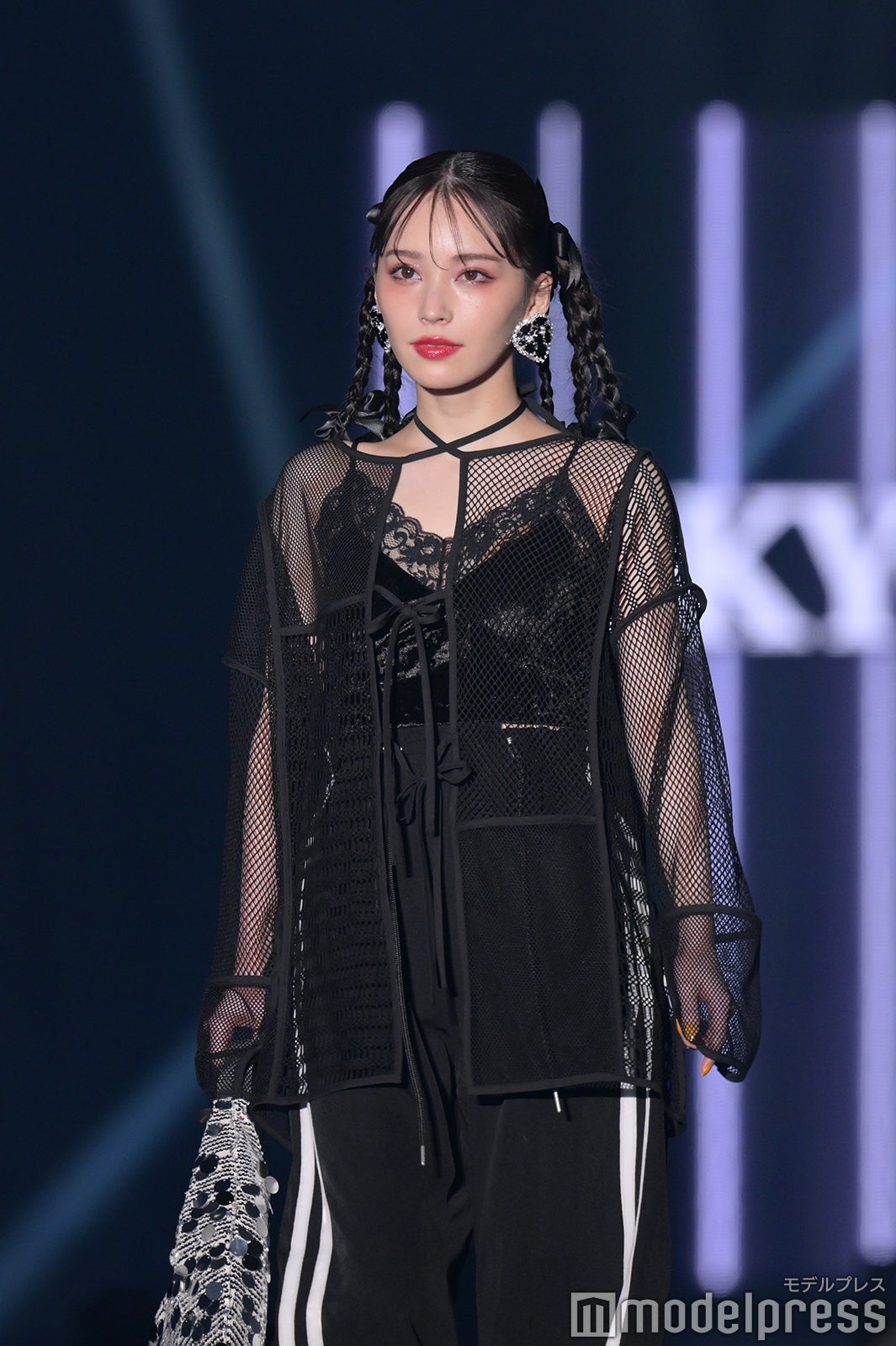 （C）モデルプレス