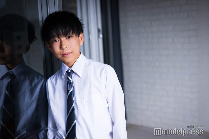綿貫力斗さん(C)モデルプレス