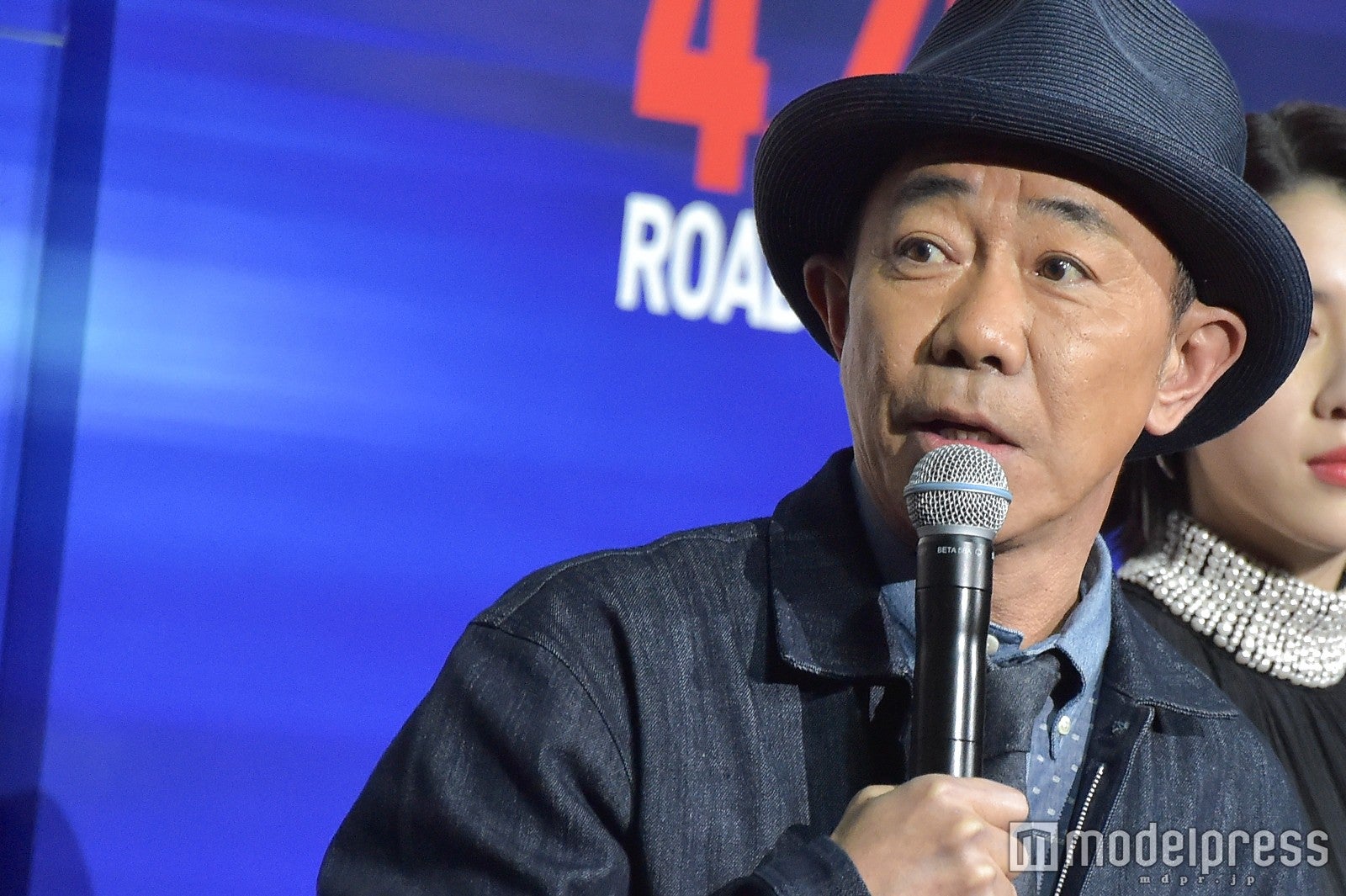 木梨憲武 （C）モデルプレス