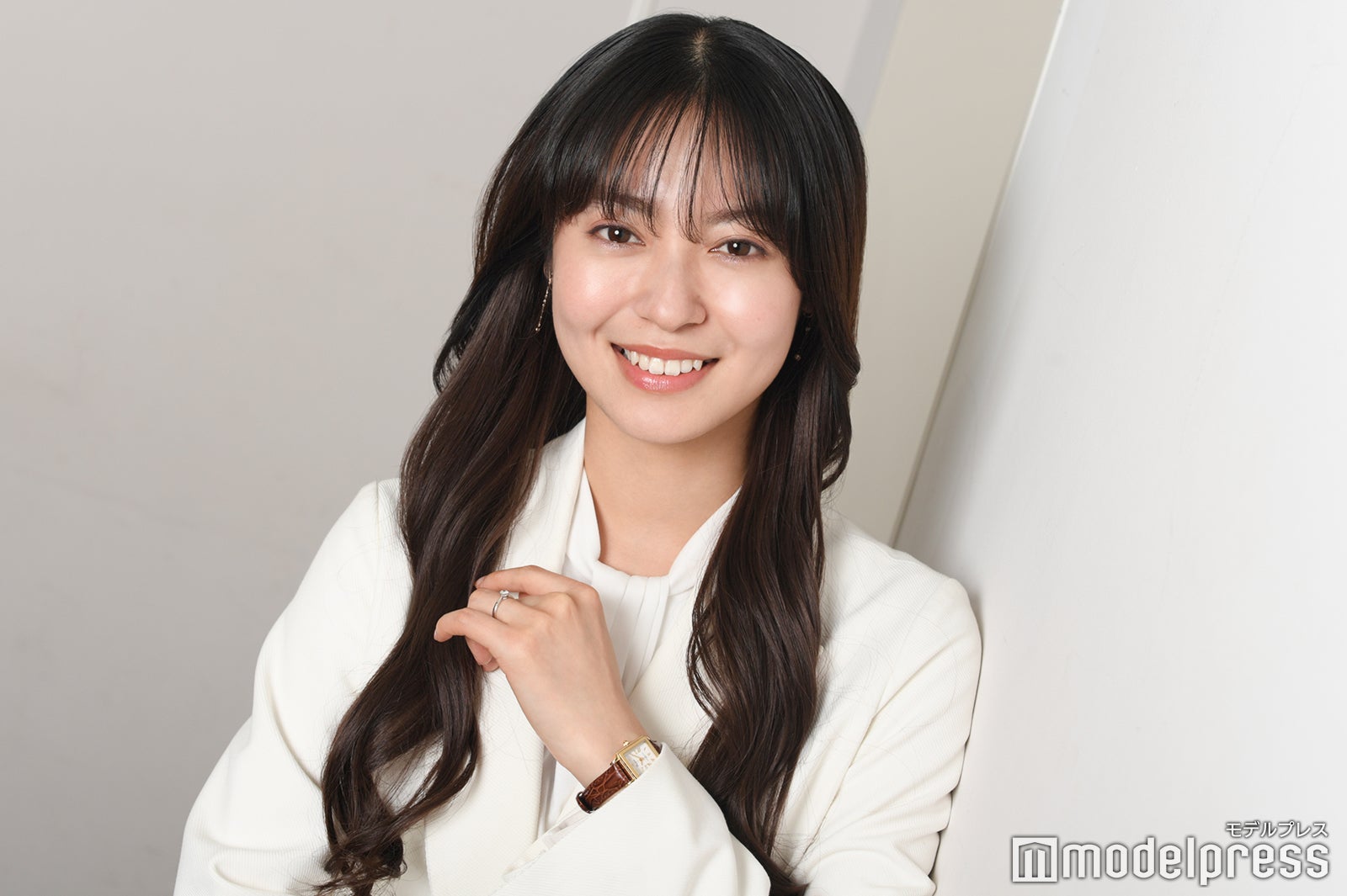 田辺桃子（C）モデルプレス