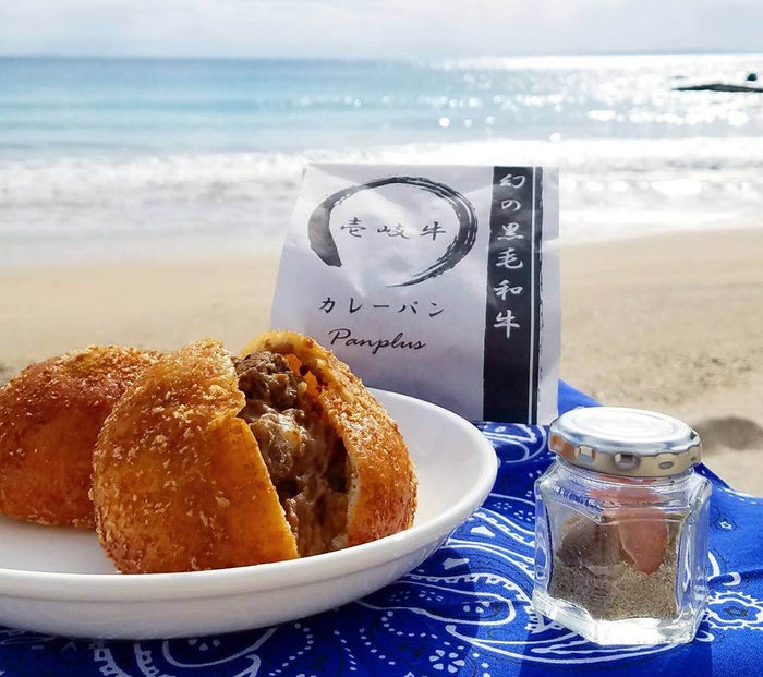 パンプラス（長崎県・壱岐）／画像提供：ぴあ