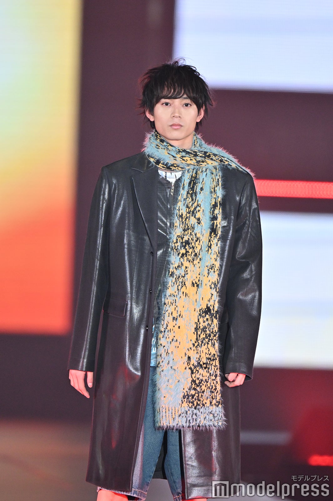 （C）モデルプレス