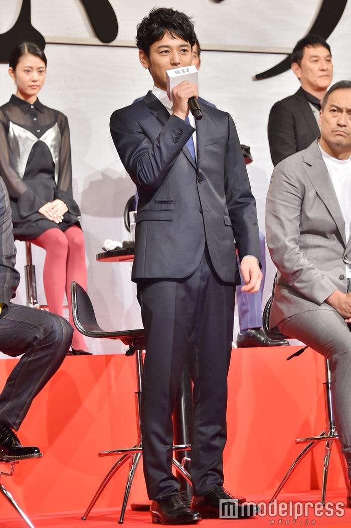 妻夫木聡(C)モデルプレス