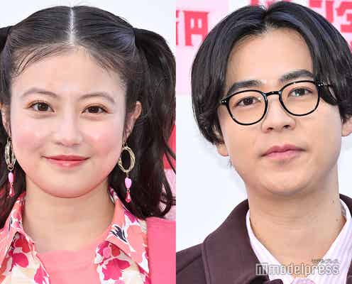成田凌、今田美桜の朝ドラ主演にエール「本当に大変だと思うから」