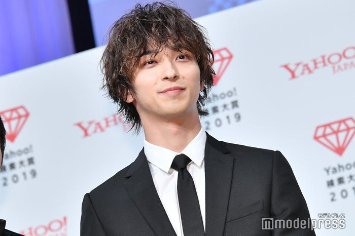 横浜流星 (C)モデルプレス