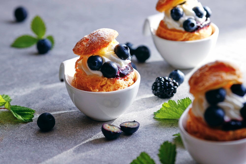 ベリー ベリー ベリー デザートブッフェ／画像提供：マリオット・インターナショナル