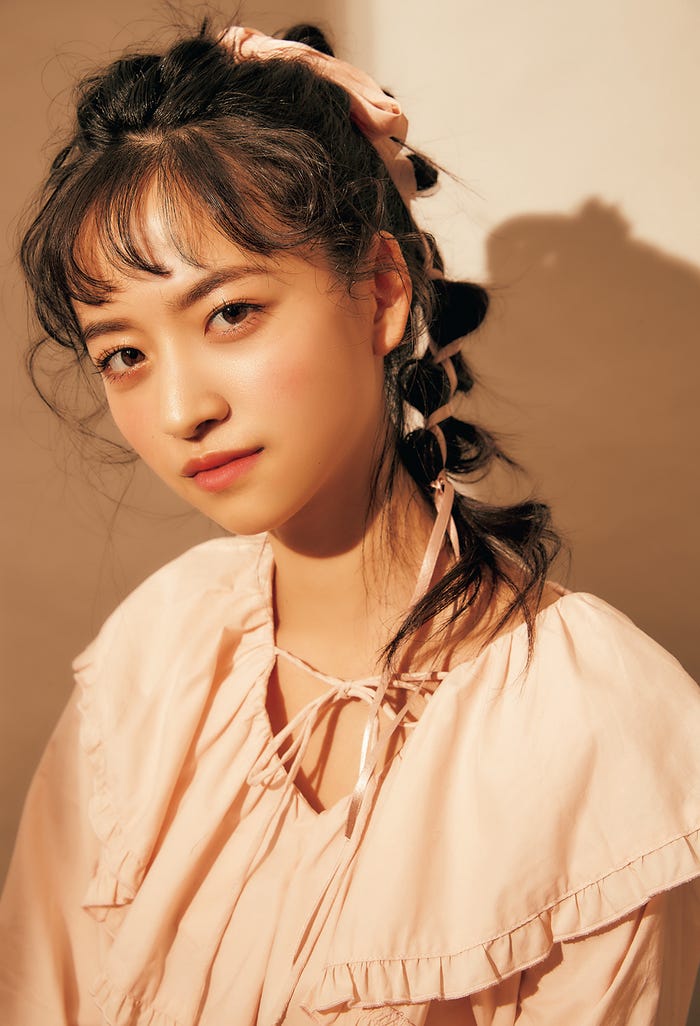 金川紗耶(写真提供:徳間書店)