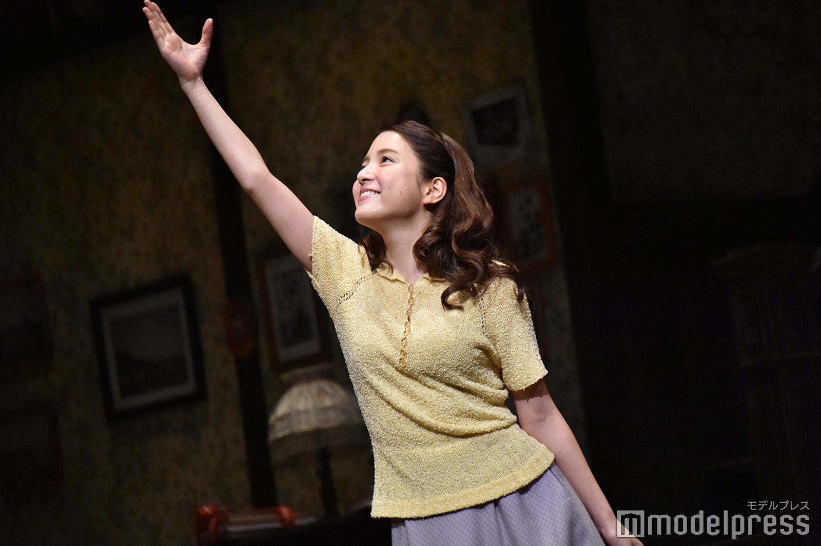 川島海荷／「ブライトン・ビーチ回顧録」フォトコール （C）モデルプレス