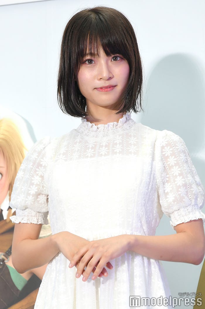 青木百花さん(C)モデルプレス