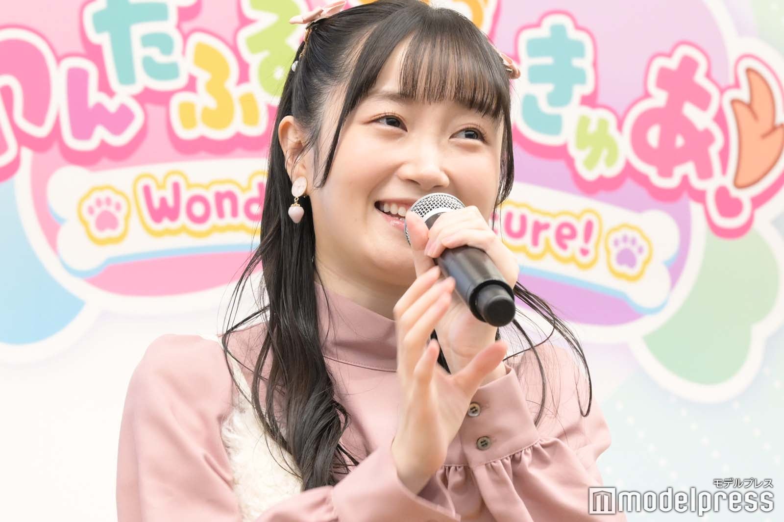 長縄まりあ（C）モデルプレス