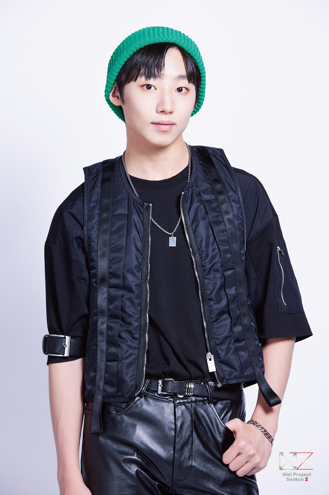 TAIGA「Nizi Project Season 2 Global Boys Audition」（提供写真）
