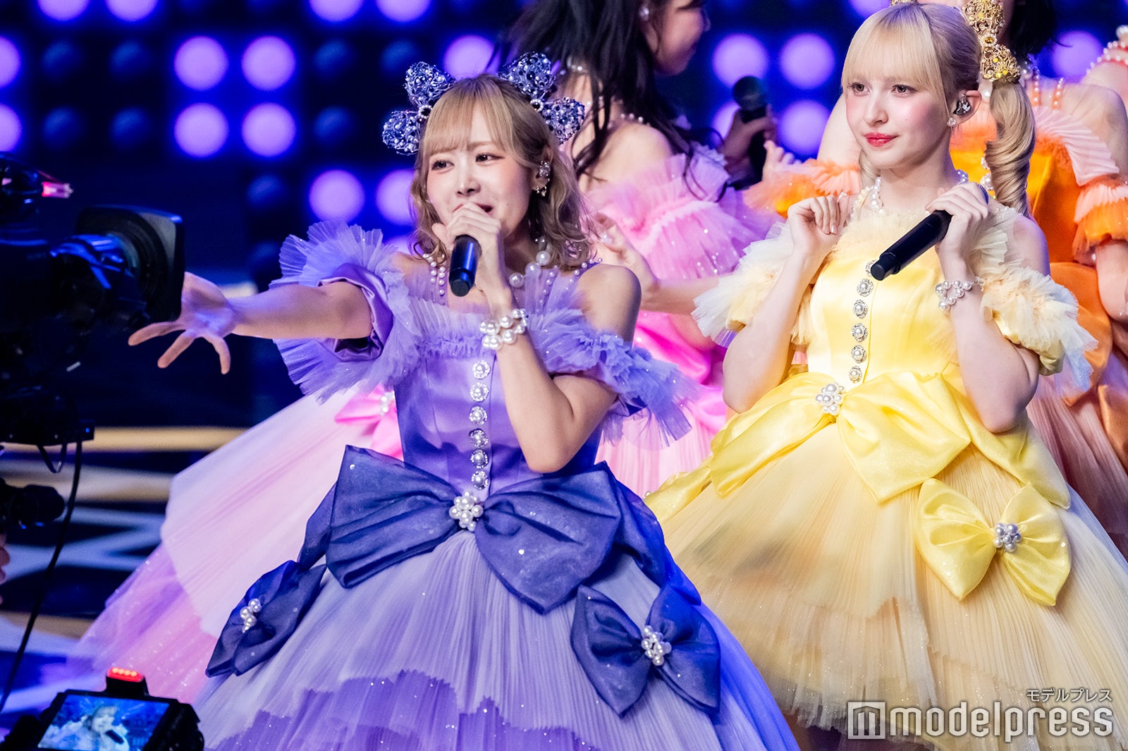 仲川瑠夏、早瀬ノエル（C）モデルプレス