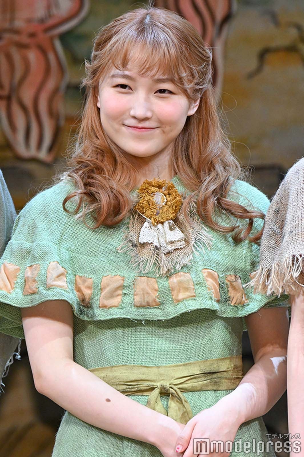 鞘師里保（C）モデルプレス