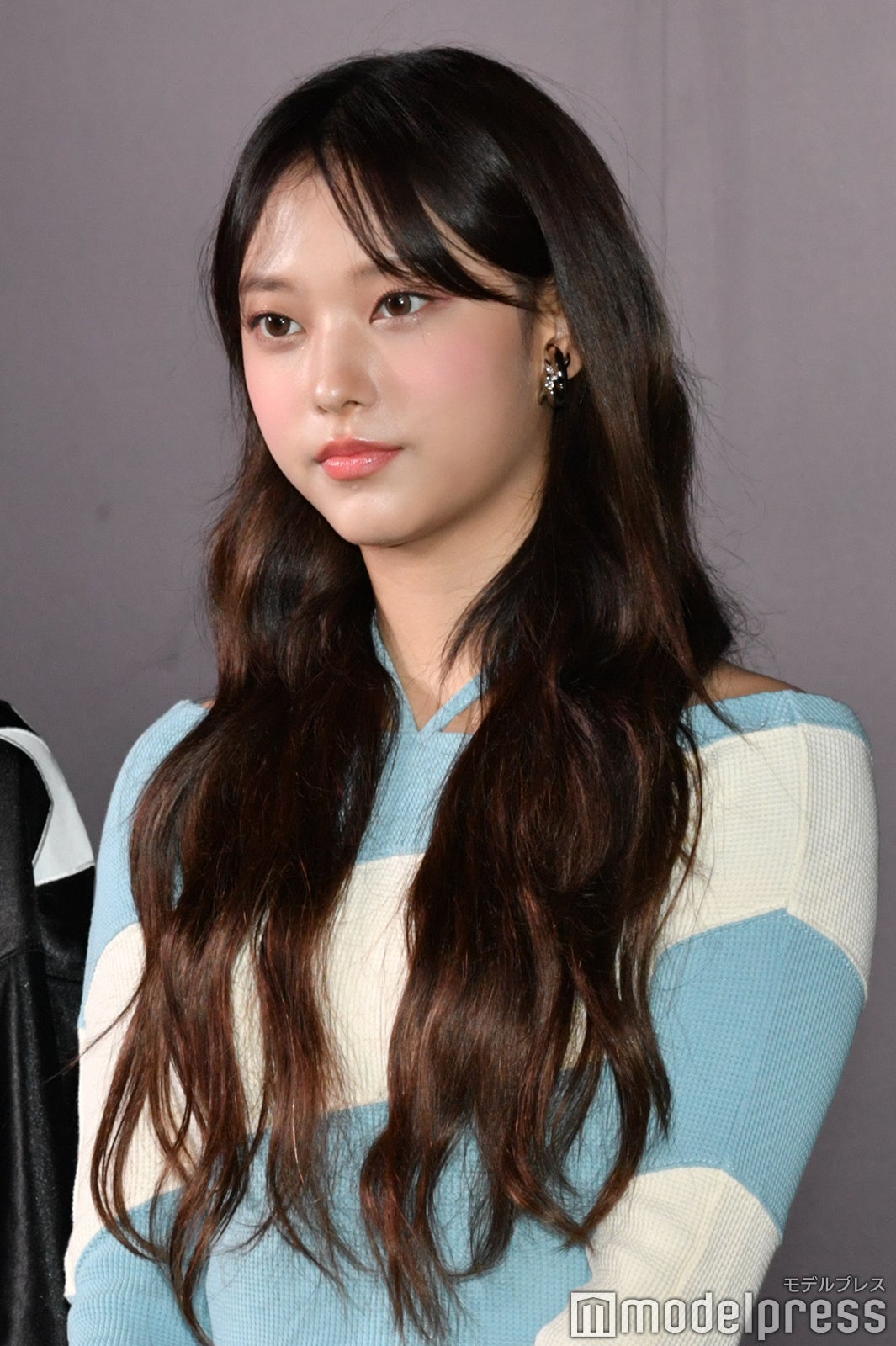 ヘリン／NewJeans（C）モデルプレス