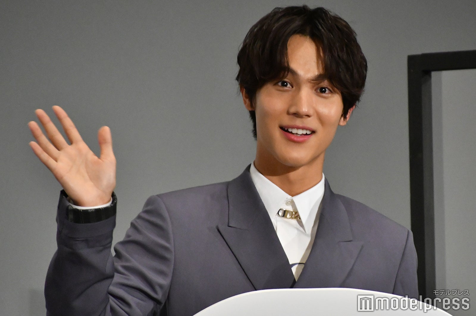 イメチェン前の中川大志（C）モデルプレス