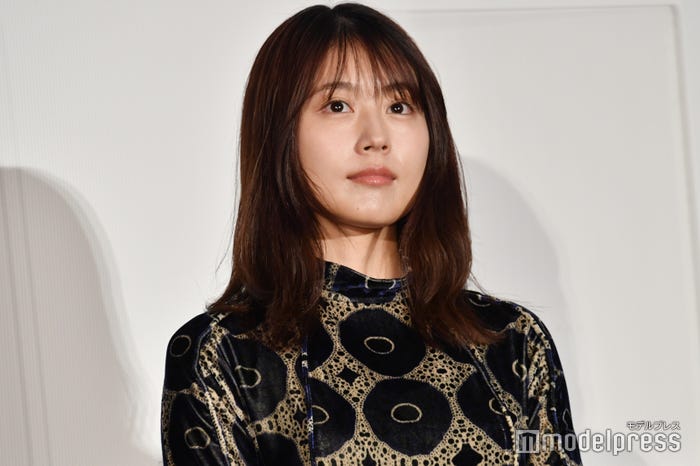 有村架純(C)モデルプレス