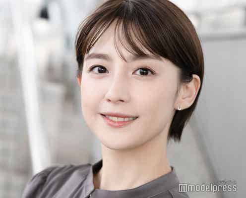 フジ宮司愛海アナ「常にパイオニアでありたい」2023年の“大事な2つのチャレンジ”に熱い思い 初の報道番組担当での2年も振り返る<インタビュー後編>