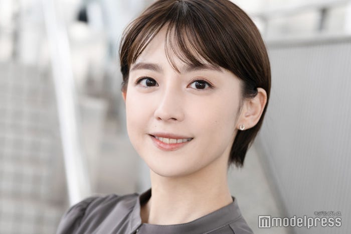 宮司愛海アナ(C)モデルプレス