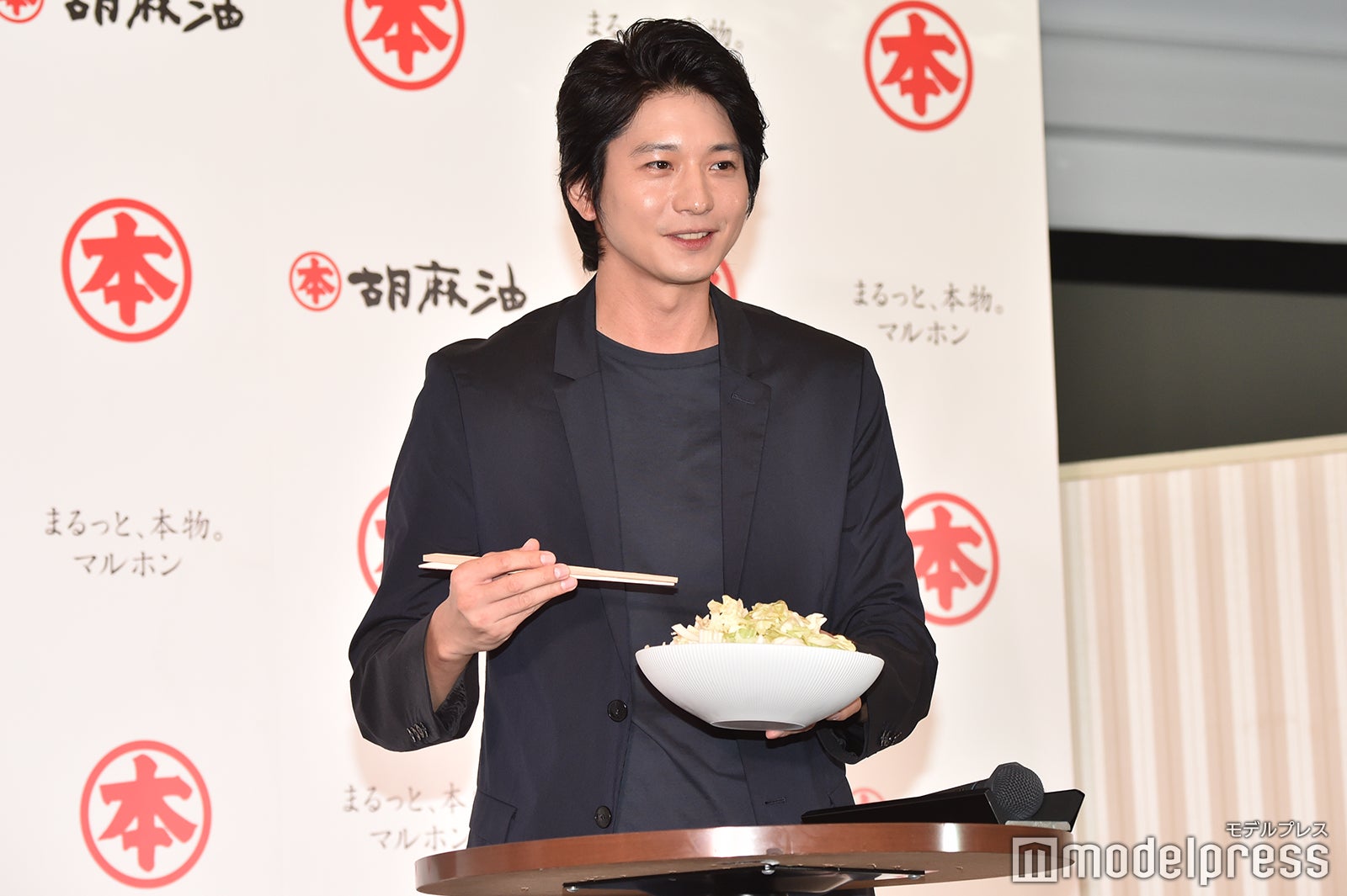 向井理（C）モデルプレス