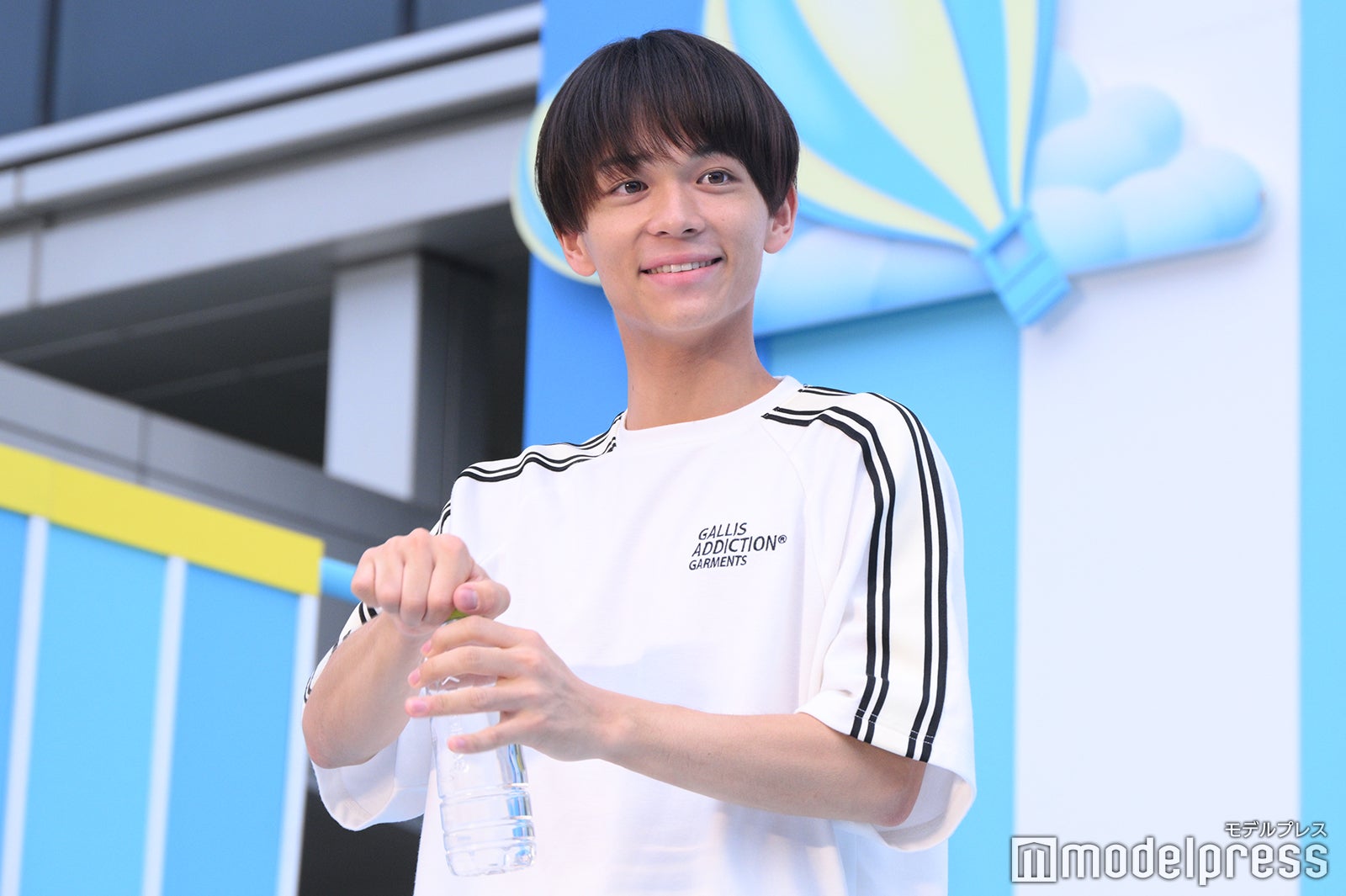 平林翼さん（C）モデルプレス