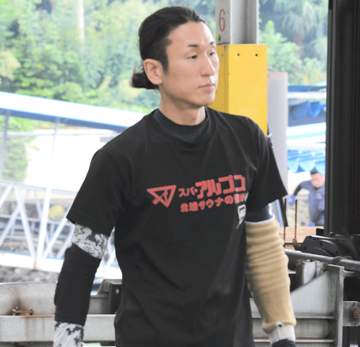 【ボート】平和島 地元の三浦裕貴が早くも手応えをつかんだ「回転が上がり切ればちょっと良さそう」