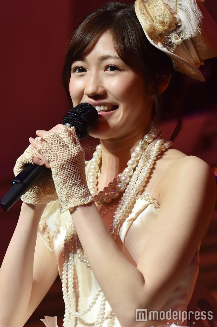 渡辺麻友 (C)モデルプレス