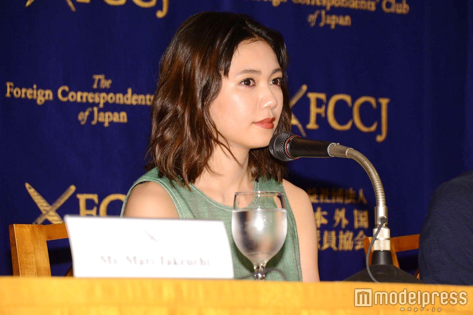 二階堂ふみ（C）モデルプレス