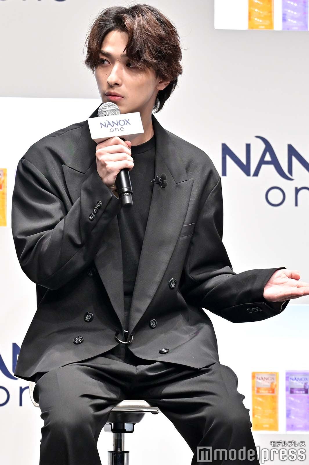 横浜流星（C）モデルプレス