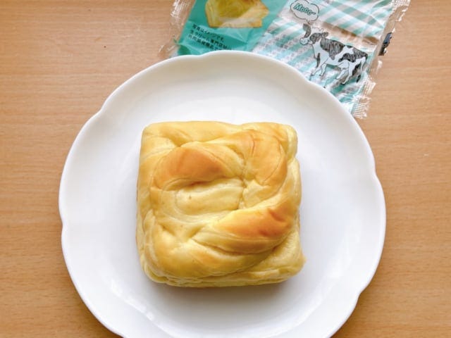 クリームと生地のバランスが絶妙！