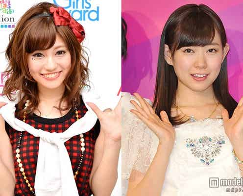 「Popteen」れいぴょん、NMB48渡辺美優紀にエール