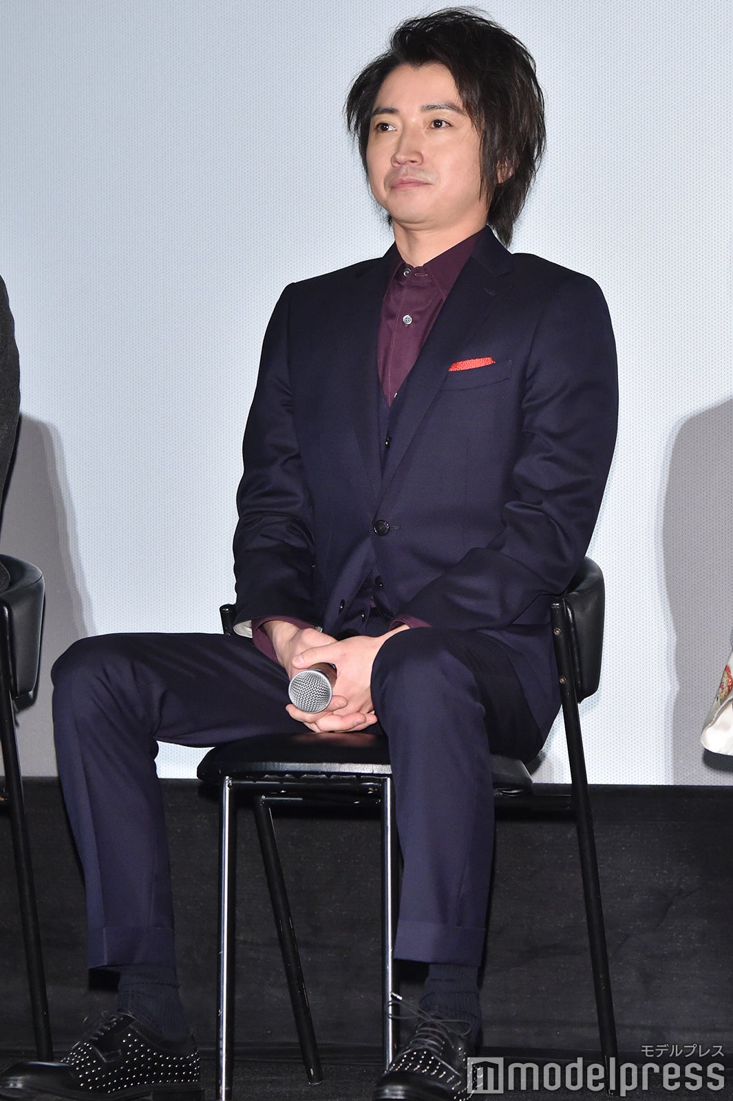 藤原竜也（C）モデルプレス