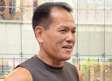 「腹痛くなるぐらい笑った」「あんたすげぇよ」SASUKE2年ぶりW杯、ド派手OPに騒然 60歳ミスターSASUKEが空から登場し「俺にはSASUKEしか－」名言絶叫「何これww」「ワロタ」