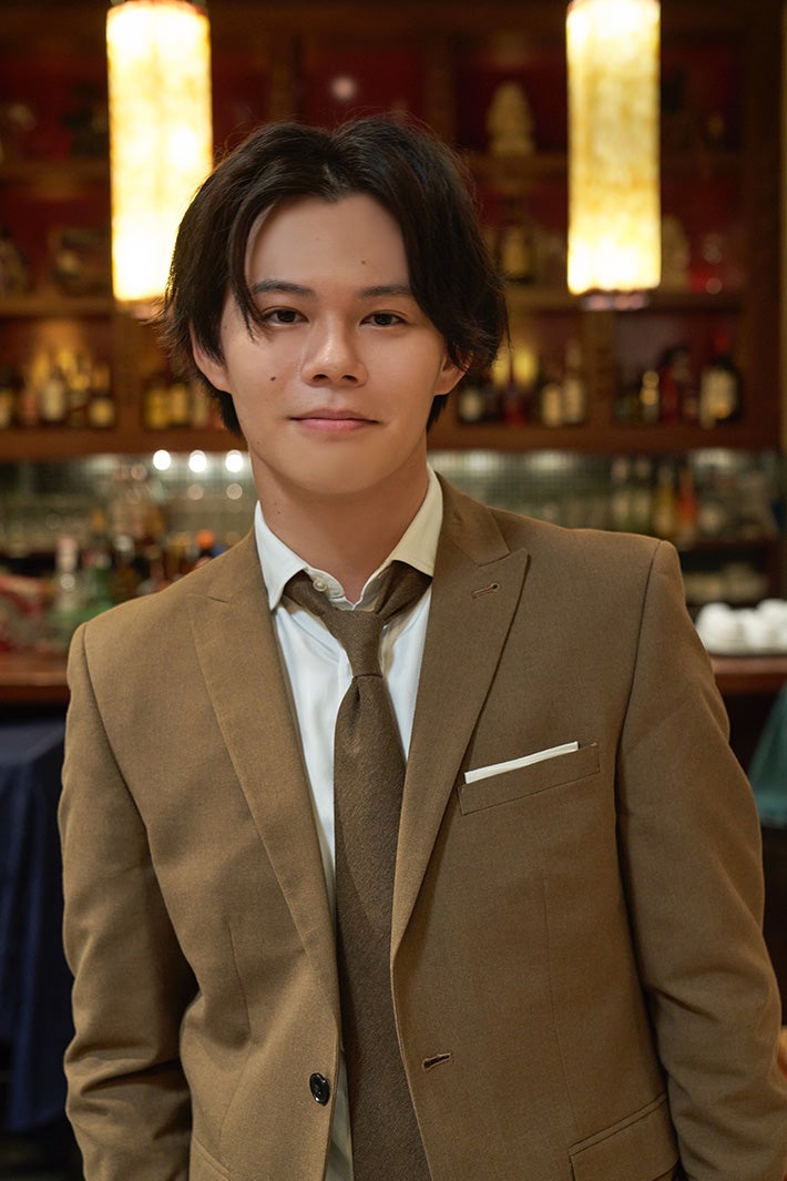 超特急・小笠原海、久間田琳加にトラウマ思い出させるキーパーソンに「青春シンデレラ」ゲスト出演決定　2分ロングPR動画も公開