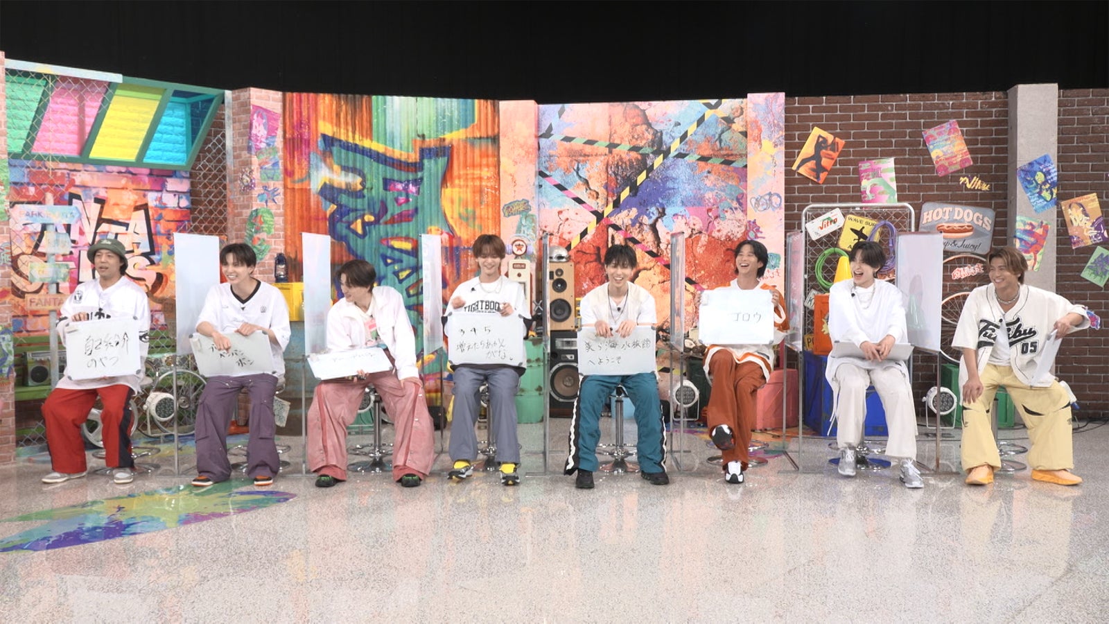 「ファンタスティックPARK」モデルプレス独占カット（C）テレビ朝日