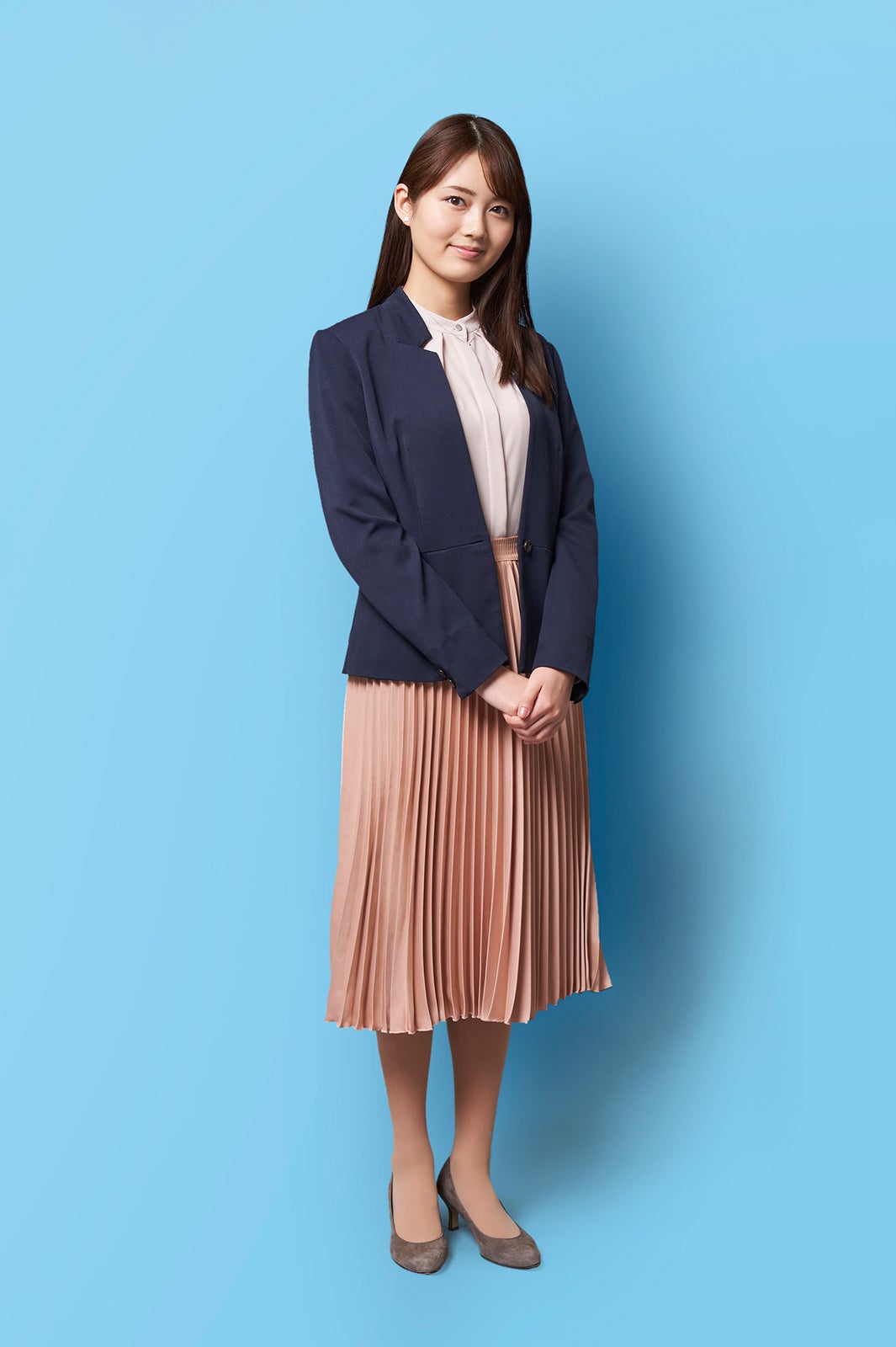 水谷果穂「イチケイのカラス」より（C）フジテレビ