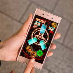 エヴァンゲリオン XRライド/画像提供:ユー・エス・ジェイ